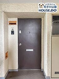 玄関の画像