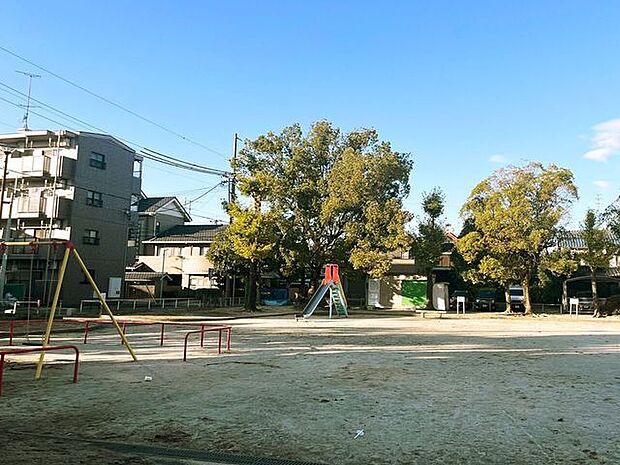 小碓第四公園 360m