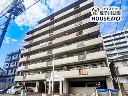 宝マンション川間町
