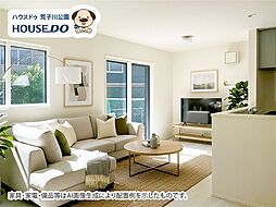 リビング/ダイニングの画像