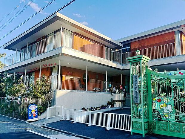 富士文化幼稚園 770m