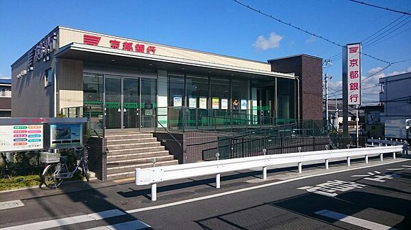 京都銀行北野田支店