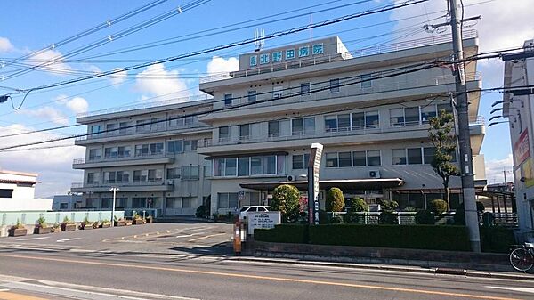 田仲北野田病院