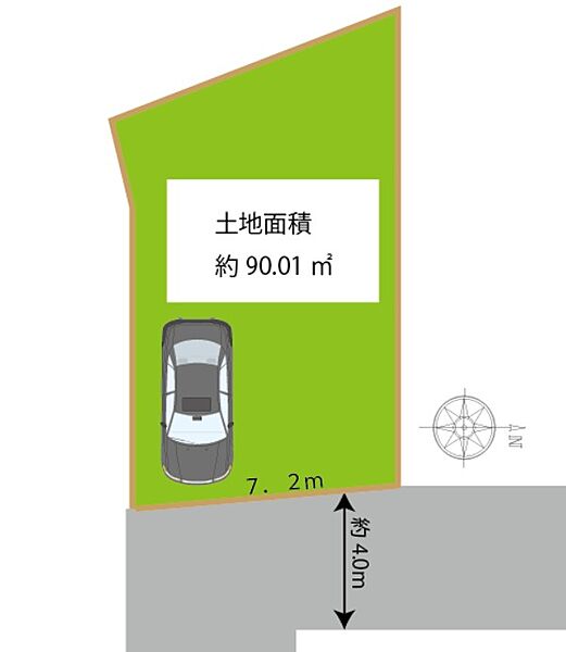 区画図：327002982489