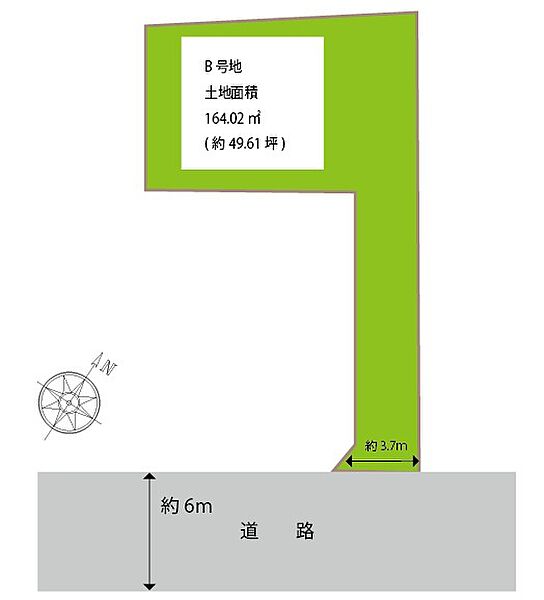 区画図：327002785622
