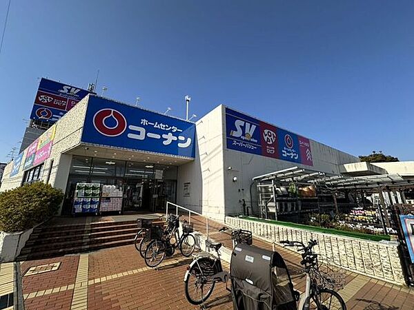 スーパーバリュー　ロピア　入間春日町店 1390m