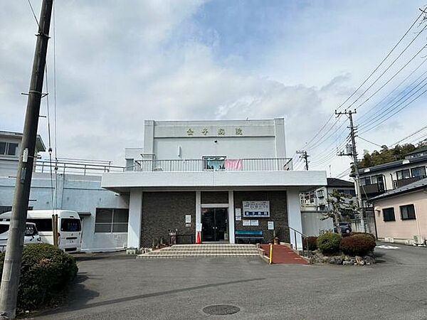 金子病院 2040m