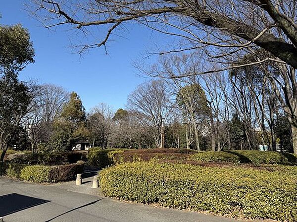 愛宕公園 2370m