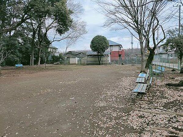 堀向農村公園 230m
