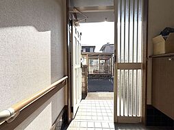 玄関の画像