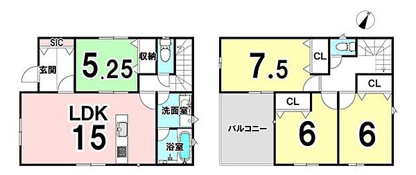 間取り：311002412694