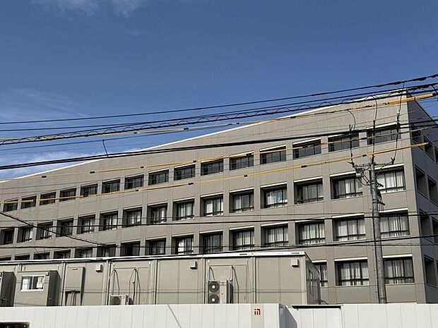 入間市役所 1790m