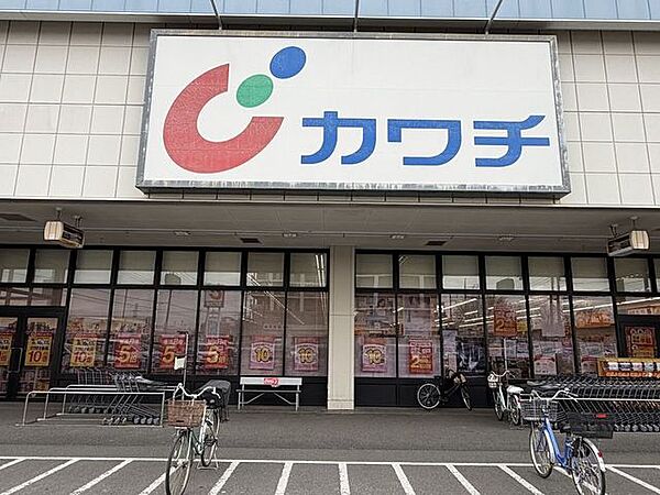カワチ薬品入間店 500m