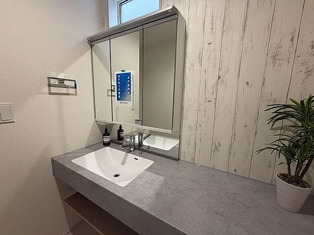 平面までお洒落な内装です。