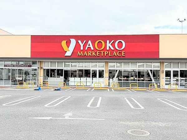 ヤオコー入間下藤沢店 870m