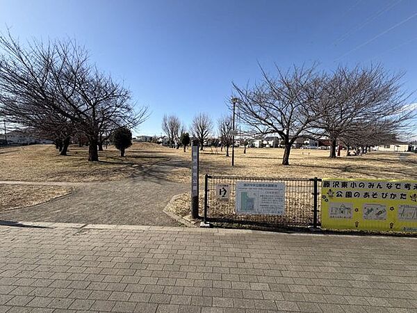 藤沢中央公園 990m