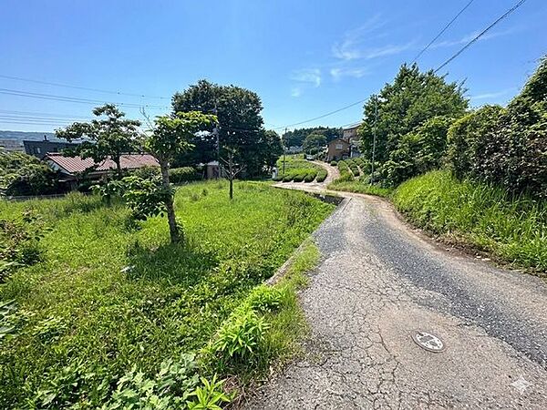 入間市野田の広大な平坦地。周囲の視線を気にせず、陽当たりと開放感を独り占めできる贅沢な環境です。資材置場やドッグラン、二世帯住宅など、多彩なプランが叶うゆとりの敷地です。