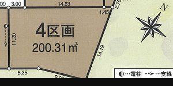 区画図：311002458051