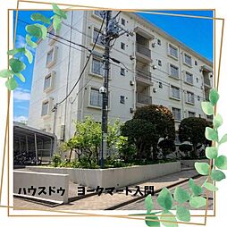 入間仏子団地 4号棟