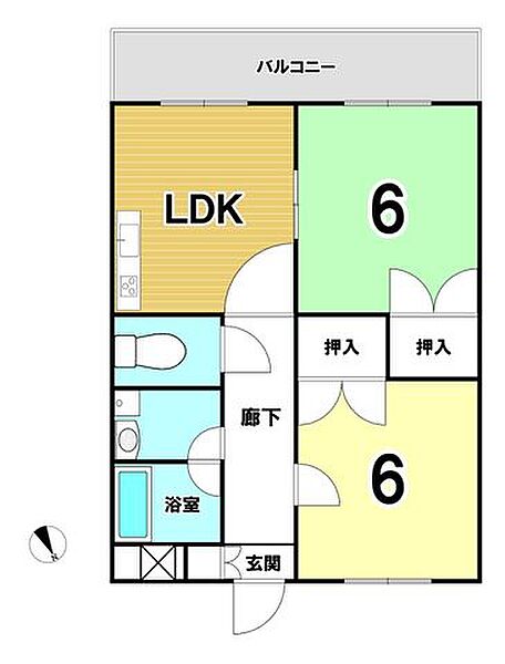 間取り：311002485773