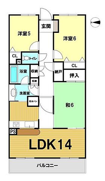 間取り：311002496519