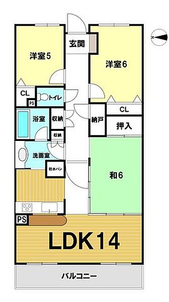 間取り：311002496519