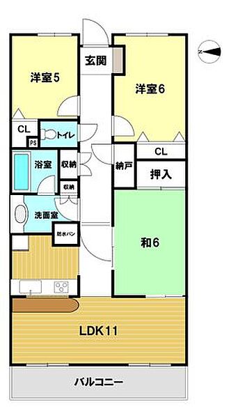 間取り：311002496519