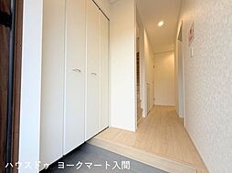 玄関の画像