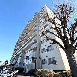 入間ビレッジ8号棟