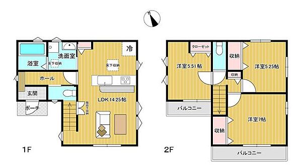 間取り：311002345394