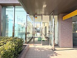 エントランスの画像