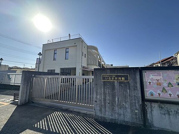 いるま保育園 2000m