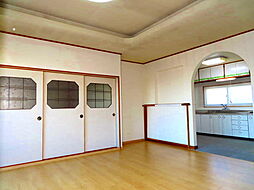 リビング/ダイニングの画像