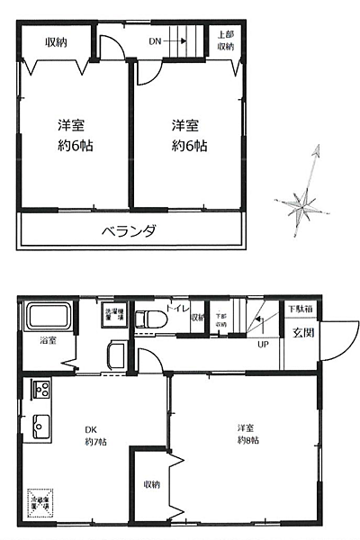 間取り：311002498595