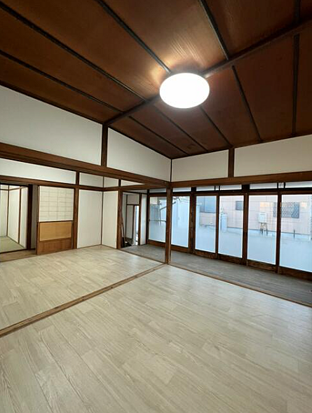 室内