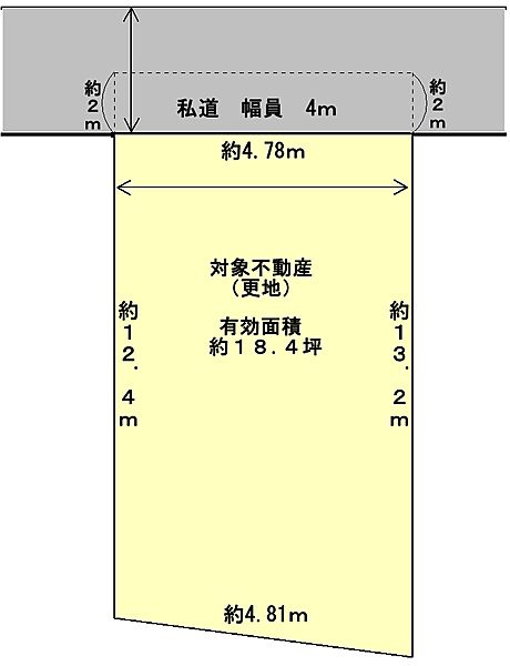 区画図：327002967792