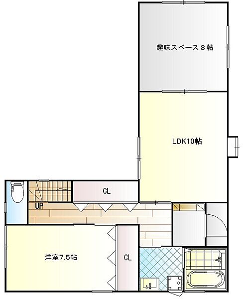 間取り：327002993182
