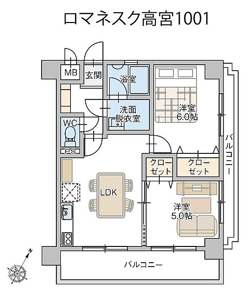 間取り：340000280711