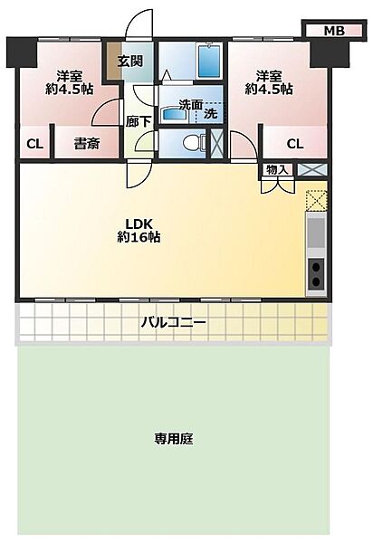 間取り：340000288007