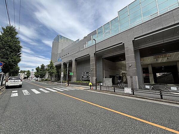 地下鉄東山線「上社」駅　距離:1,190m