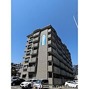 朝倉街道駅より徒歩3分 築29年4ヶ月 8階建の賃貸物件