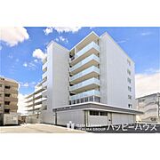 周船寺駅より徒歩4分 築6年4ヶ月 7階建の賃貸物件