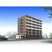 メルベーユ高宮駅前 2階 築7年4ヶ月の賃貸物件