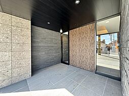 エントランスの画像