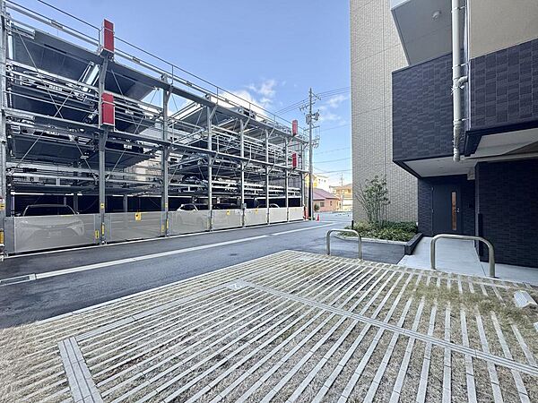 ※2026年3月3日現在、駐車場空き有（月額6,000～7,000円）