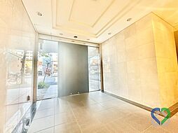 エントランスの画像