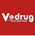 周辺：Ｖ・ｄｒｕｇ大森店…約1616ｍ