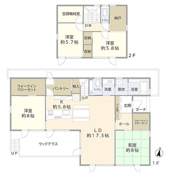 間取り：323000490927