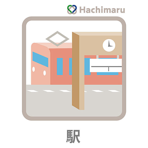 《駅》■ＪＲ東海道本線「尾張一宮」駅／■名鉄名古屋本線「名鉄一宮」駅／■名鉄尾西線「西一宮駅