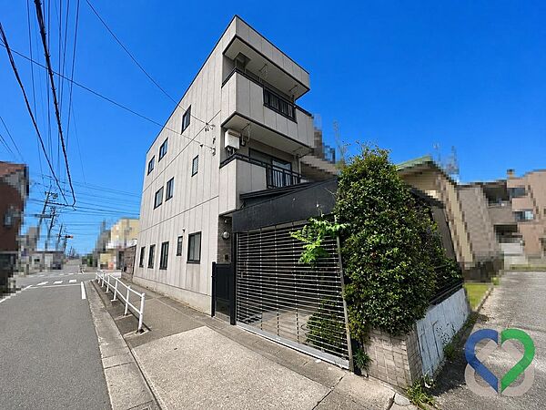 外観を拡大表示